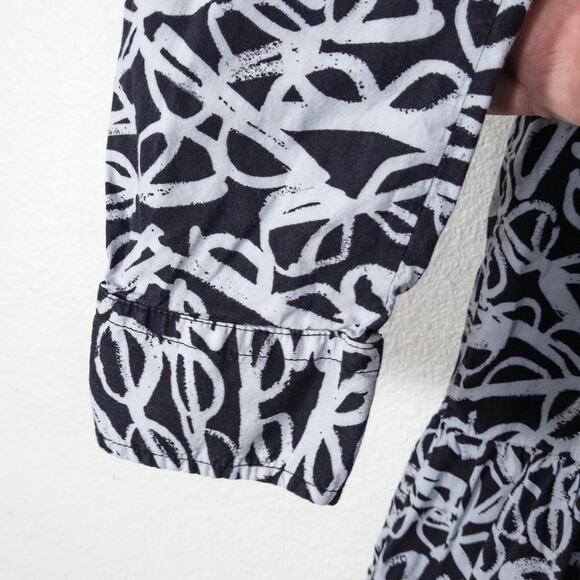 Kate Spade Women’s Shirt Dress Polished Preppy Statement Playful Size Sz Small - Picture 8 of 10